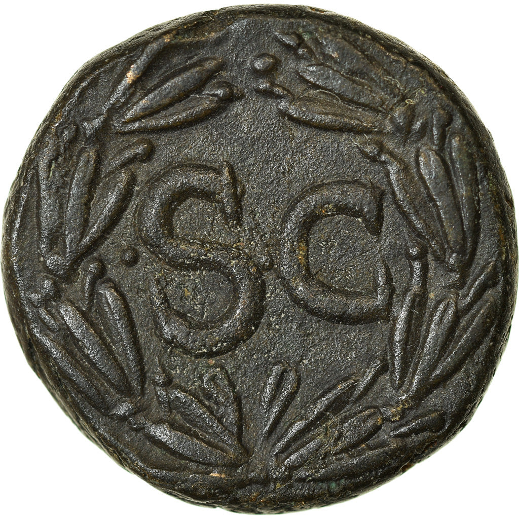 Münze,
Seleukis und Pieria,
Vespasian