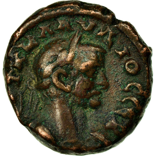 Münze, 
  
  Claudius II. (Gothicus), 
  
  Tetradrachme