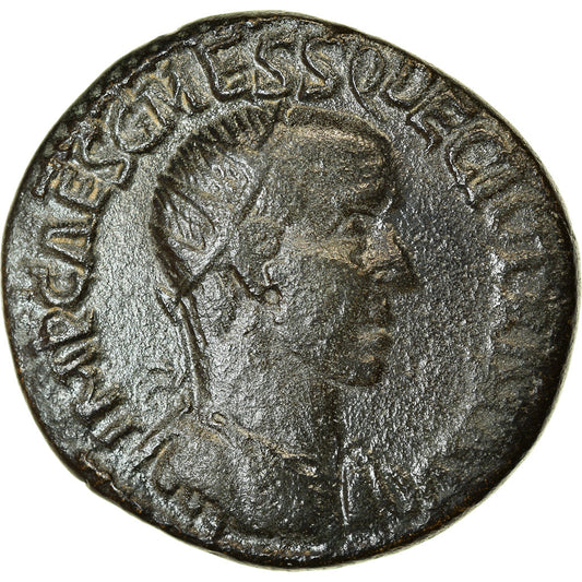 Münze, 
  
  Pisidien, 
  
  Trajan Decius